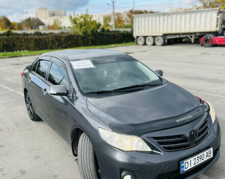 Серый Тойота Королла, объемом двигателя 1.6 л и пробегом 280 тыс. км за 7150 $, фото 15 на Automoto.ua