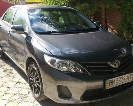 Тойота Королла 2011 в Сумах на Automoto.ua Серый Тойота Королла, объемом двигателя 1.6 л и пробегом 188 тыс. км за 9500 $, фото 2 на Automoto.ua