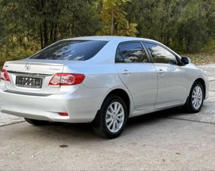 Серый Тойота Королла, объемом двигателя 1.6 л и пробегом 83 тыс. км за 10800 $, фото 10 на Automoto.ua