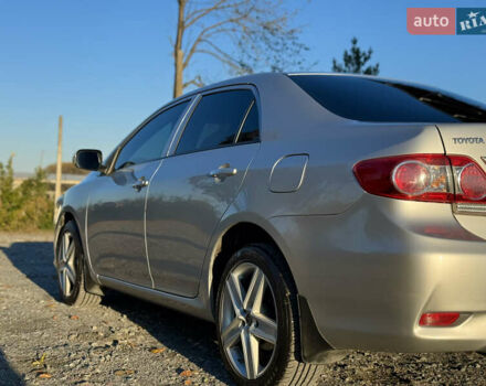 Серый Тойота Королла, объемом двигателя 1.6 л и пробегом 265 тыс. км за 7899 $, фото 10 на Automoto.ua