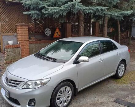 Серый Тойота Королла, объемом двигателя 1.6 л и пробегом 85 тыс. км за 11500 $, фото 8 на Automoto.ua