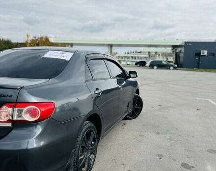 Серый Тойота Королла, объемом двигателя 1.6 л и пробегом 280 тыс. км за 7150 $, фото 7 на Automoto.ua