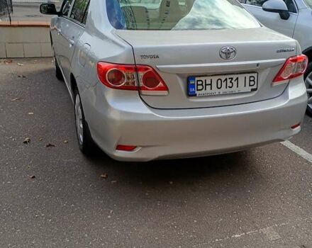 Серый Тойота Королла, объемом двигателя 1.6 л и пробегом 199 тыс. км за 9500 $, фото 7 на Automoto.ua