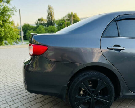 Сірий Тойота Королла, об'ємом двигуна 1.6 л та пробігом 280 тис. км за 6899 $, фото 19 на Automoto.ua