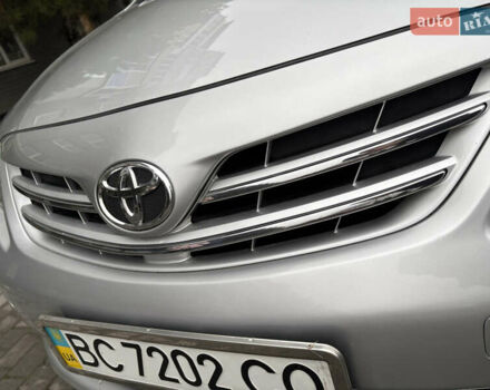 Сірий Тойота Королла, об'ємом двигуна 1.6 л та пробігом 85 тис. км за 12450 $, фото 9 на Automoto.ua