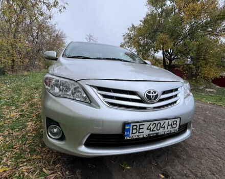 Сірий Тойота Королла, об'ємом двигуна 1.59 л та пробігом 217 тис. км за 8500 $, фото 2 на Automoto.ua