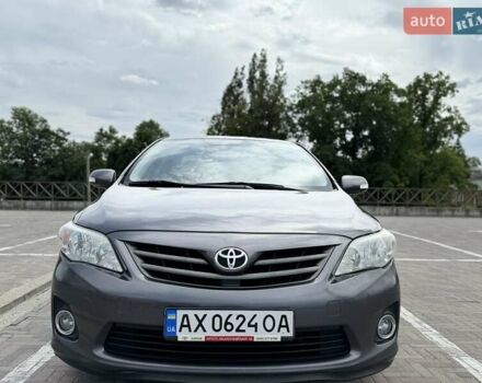 Серый Тойота Королла, объемом двигателя 1.6 л и пробегом 174 тыс. км за 10000 $, фото 2 на Automoto.ua