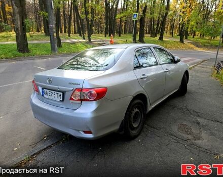 Серый Тойота Королла, объемом двигателя 1.6 л и пробегом 219 тыс. км за 6799 $, фото 5 на Automoto.ua