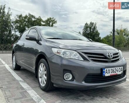 Серый Тойота Королла, объемом двигателя 1.6 л и пробегом 174 тыс. км за 10000 $, фото 1 на Automoto.ua