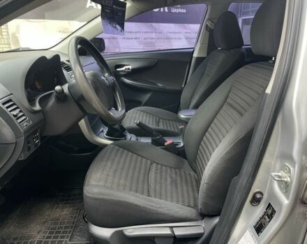 Серый Тойота Королла, объемом двигателя 1.6 л и пробегом 208 тыс. км за 8800 $, фото 12 на Automoto.ua