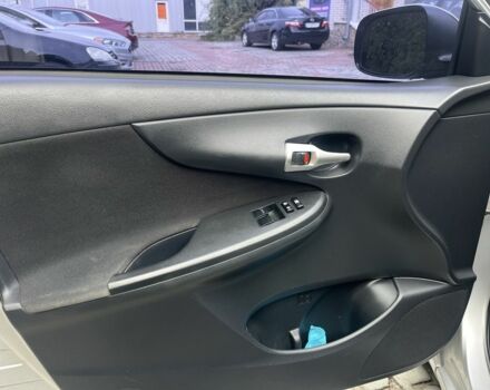 Серый Тойота Королла, объемом двигателя 1.6 л и пробегом 208 тыс. км за 8800 $, фото 10 на Automoto.ua