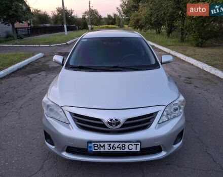 Серый Тойота Королла, объемом двигателя 1.33 л и пробегом 248 тыс. км за 5950 $, фото 1 на Automoto.ua