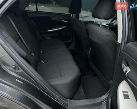 Сірий Тойота Королла, об'ємом двигуна 1.8 л та пробігом 52 тис. км за 11900 $, фото 47 на Automoto.ua