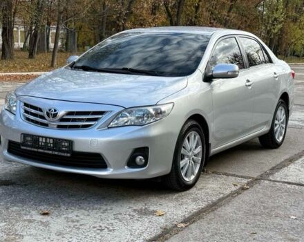 Серый Тойота Королла, объемом двигателя 1.6 л и пробегом 83 тыс. км за 10800 $, фото 2 на Automoto.ua