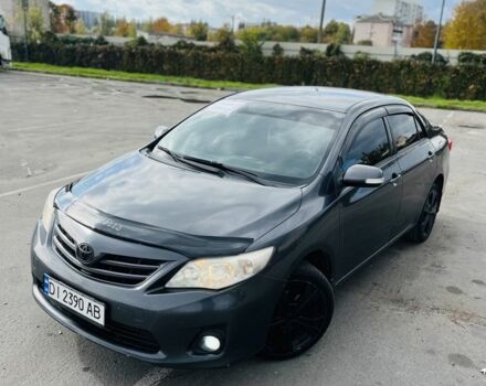 Серый Тойота Королла, объемом двигателя 1.6 л и пробегом 280 тыс. км за 7150 $, фото 12 на Automoto.ua