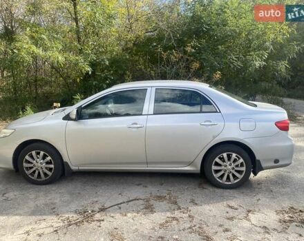 Серый Тойота Королла, объемом двигателя 1.33 л и пробегом 232 тыс. км за 7150 $, фото 2 на Automoto.ua