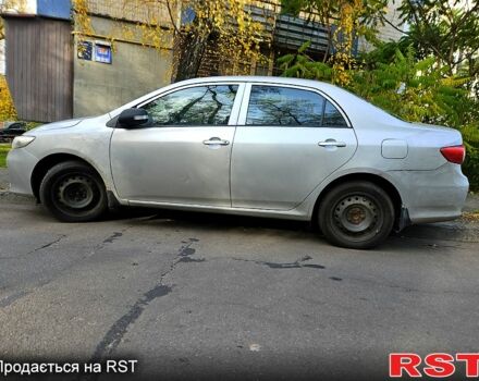 Серый Тойота Королла, объемом двигателя 1.6 л и пробегом 219 тыс. км за 6799 $, фото 3 на Automoto.ua