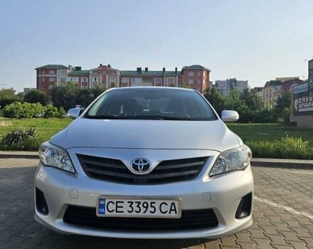 Серый Тойота Королла, объемом двигателя 1.3 л и пробегом 199 тыс. км за 7200 $, фото 11 на Automoto.ua