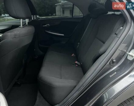 Сірий Тойота Королла, об'ємом двигуна 1.8 л та пробігом 52 тис. км за 11900 $, фото 41 на Automoto.ua