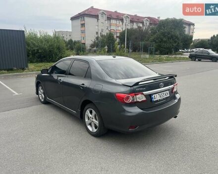 Сірий Тойота Королла, об'ємом двигуна 1.8 л та пробігом 52 тис. км за 11900 $, фото 18 на Automoto.ua