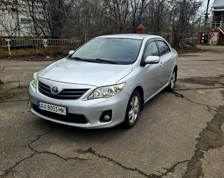 Серый Тойота Королла, объемом двигателя 1.6 л и пробегом 230 тыс. км за 7500 $, фото 6 на Automoto.ua