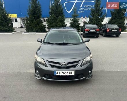 Сірий Тойота Королла, об'ємом двигуна 1.8 л та пробігом 52 тис. км за 11900 $, фото 3 на Automoto.ua