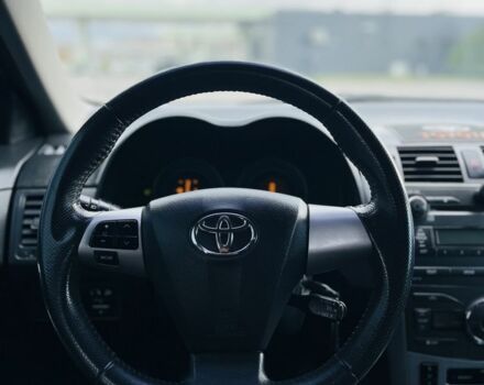 Серый Тойота Королла, объемом двигателя 1.6 л и пробегом 280 тыс. км за 7150 $, фото 21 на Automoto.ua