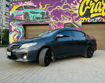 Сірий Тойота Королла, об'ємом двигуна 1.6 л та пробігом 280 тис. км за 6899 $, фото 9 на Automoto.ua