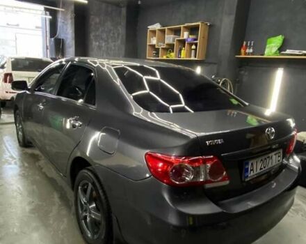 Серый Тойота Королла, объемом двигателя 1.6 л и пробегом 147 тыс. км за 7700 $, фото 10 на Automoto.ua