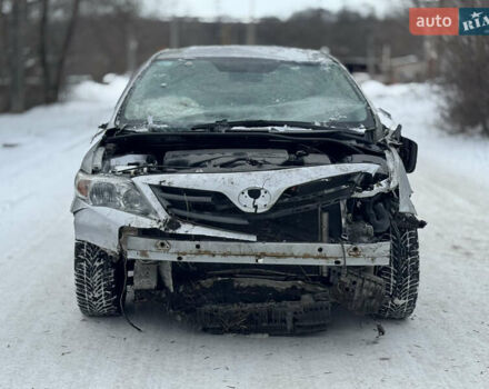 Сірий Тойота Королла, об'ємом двигуна 1.3 л та пробігом 170 тис. км за 2800 $, фото 8 на Automoto.ua
