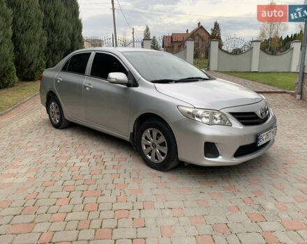 Серый Тойота Королла, объемом двигателя 1.33 л и пробегом 254 тыс. км за 6599 $, фото 1 на Automoto.ua