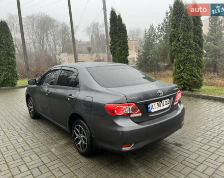Серый Тойота Королла, объемом двигателя 1.33 л и пробегом 208 тыс. км за 6300 $, фото 2 на Automoto.ua