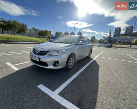 Серый Тойота Королла, объемом двигателя 1.33 л и пробегом 239 тыс. км за 6700 $, фото 6 на Automoto.ua