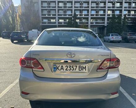 Сірий Тойота Королла, об'ємом двигуна 1.6 л та пробігом 200 тис. км за 8900 $, фото 2 на Automoto.ua