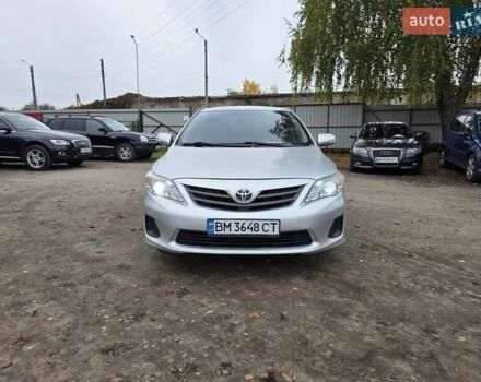 Серый Тойота Королла, объемом двигателя 1.33 л и пробегом 252 тыс. км за 6999 $, фото 4 на Automoto.ua