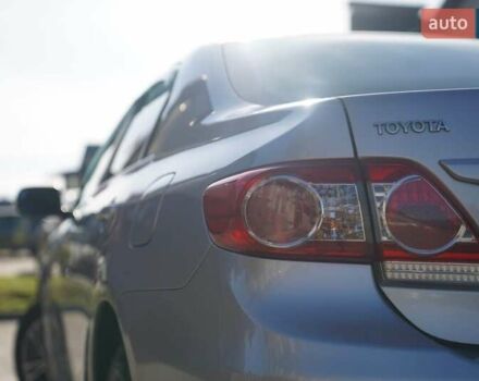 Серый Тойота Королла, объемом двигателя 1.33 л и пробегом 236 тыс. км за 8700 $, фото 10 на Automoto.ua
