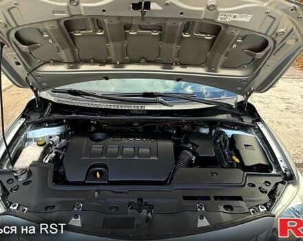 Серый Тойота Королла, объемом двигателя 1.6 л и пробегом 83 тыс. км за 10800 $, фото 12 на Automoto.ua