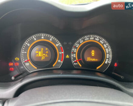 Сірий Тойота Королла, об'ємом двигуна 1.59 л та пробігом 217 тис. км за 8500 $, фото 12 на Automoto.ua