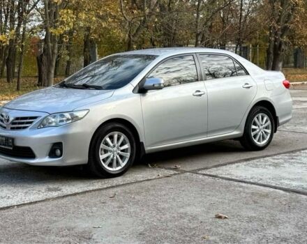 Серый Тойота Королла, объемом двигателя 1.6 л и пробегом 83 тыс. км за 10800 $, фото 5 на Automoto.ua