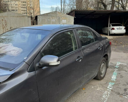 Сірий Тойота Королла, об'ємом двигуна 1.33 л та пробігом 258 тис. км за 4700 $, фото 4 на Automoto.ua