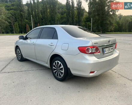 Сірий Тойота Королла, об'ємом двигуна 1.6 л та пробігом 234 тис. км за 8500 $, фото 5 на Automoto.ua