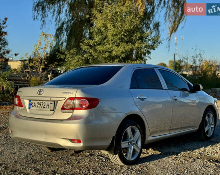 Серый Тойота Королла, объемом двигателя 1.6 л и пробегом 265 тыс. км за 7899 $, фото 7 на Automoto.ua
