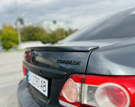 Серый Тойота Королла, объемом двигателя 1.6 л и пробегом 280 тыс. км за 7150 $, фото 16 на Automoto.ua