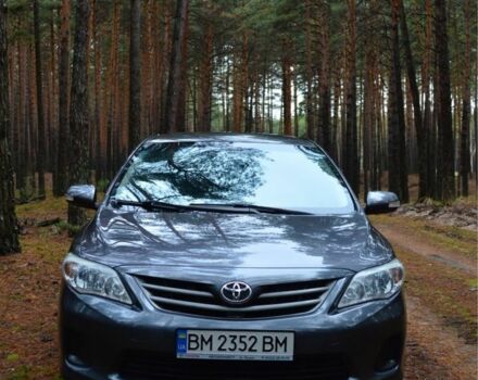 Серый Тойота Королла, объемом двигателя 1.3 л и пробегом 187 тыс. км за 9000 $, фото 1 на Automoto.ua