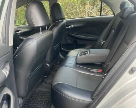 Серый Тойота Королла, объемом двигателя 1.33 л и пробегом 232 тыс. км за 7150 $, фото 7 на Automoto.ua