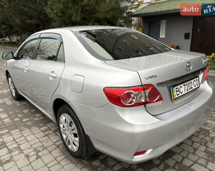 Сірий Тойота Королла, об'ємом двигуна 1.6 л та пробігом 85 тис. км за 12450 $, фото 3 на Automoto.ua