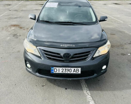 Серый Тойота Королла, объемом двигателя 1.6 л и пробегом 280 тыс. км за 7150 $, фото 13 на Automoto.ua