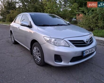 Серый Тойота Королла, объемом двигателя 1.33 л и пробегом 248 тыс. км за 5950 $, фото 2 на Automoto.ua