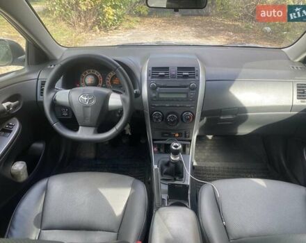 Серый Тойота Королла, объемом двигателя 1.33 л и пробегом 232 тыс. км за 7150 $, фото 10 на Automoto.ua