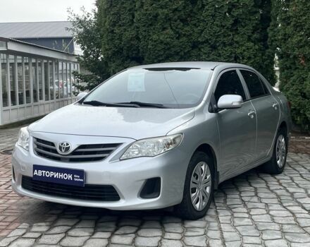 Серый Тойота Королла, объемом двигателя 1.6 л и пробегом 208 тыс. км за 8800 $, фото 7 на Automoto.ua